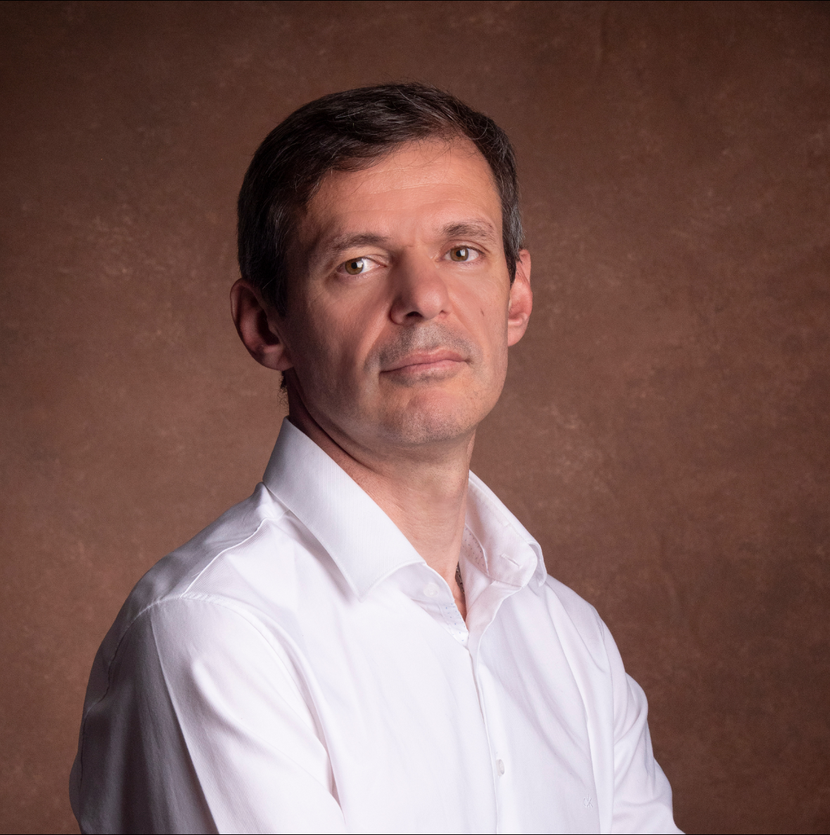 Dragan Tanaskovic, physiothérapeute à Genève